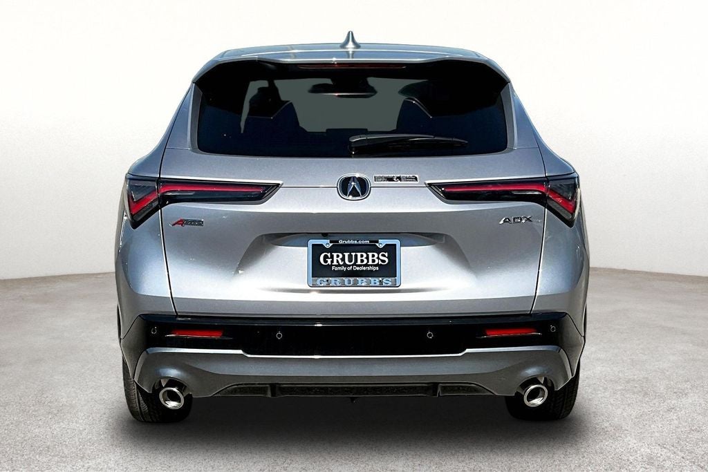 2025 Acura ADX A-Spec Advance Package