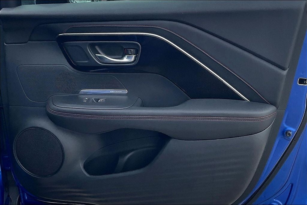 2025 Acura ADX A-Spec Advance Package