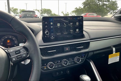 2025 Acura ADX A-Spec Advance Package