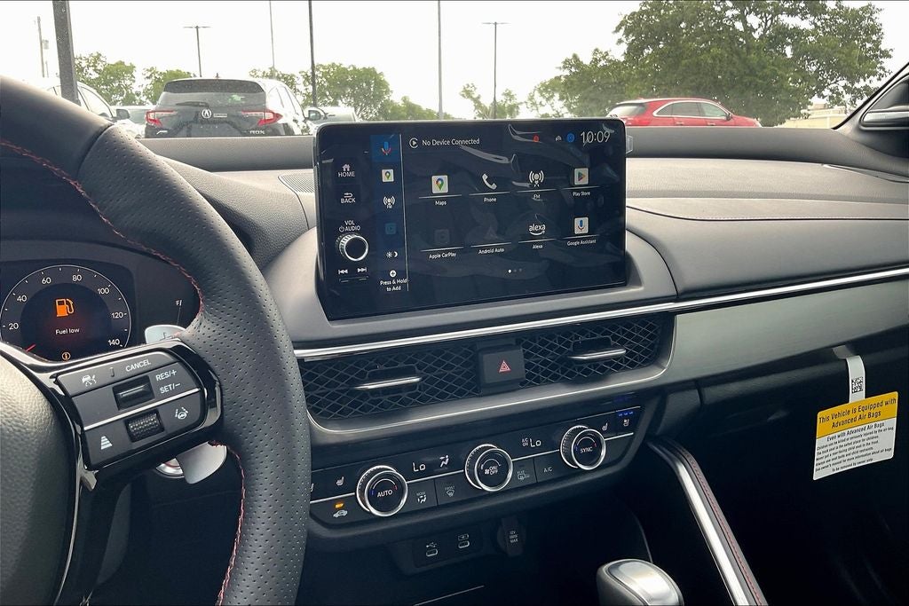 2025 Acura ADX A-Spec Advance Package