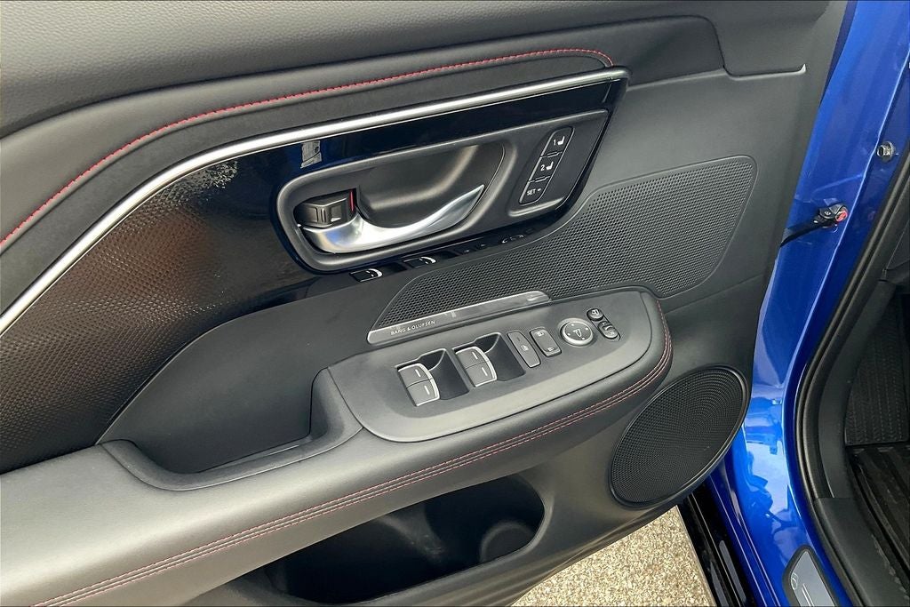 2025 Acura ADX A-Spec Advance Package