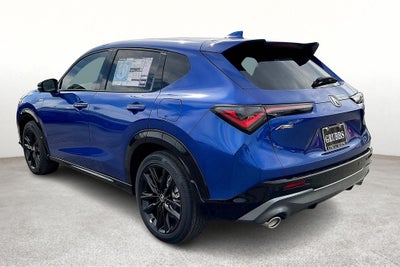 2025 Acura ADX A-Spec Advance Package