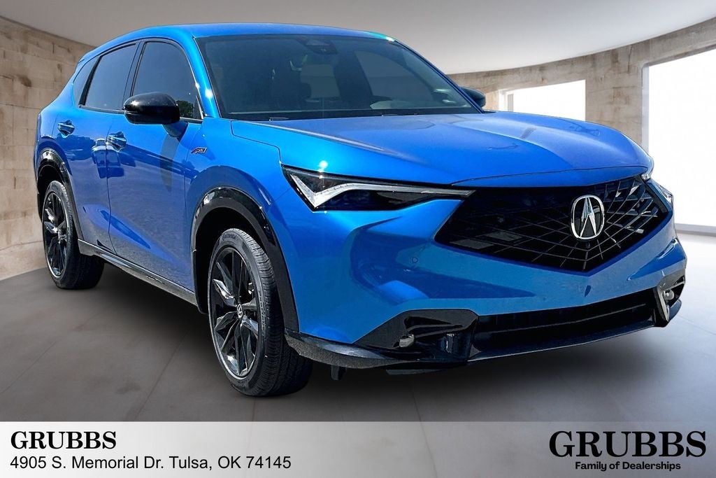 2026 Acura ADX A-Spec Advance Package