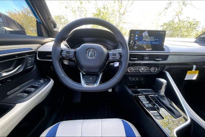2026 Acura ADX A-Spec Advance Package