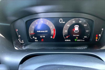 2026 Acura ADX A-Spec Advance Package