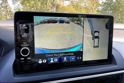 2026 Acura ADX A-Spec Advance Package