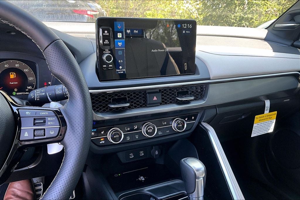 2026 Acura ADX A-Spec Advance Package
