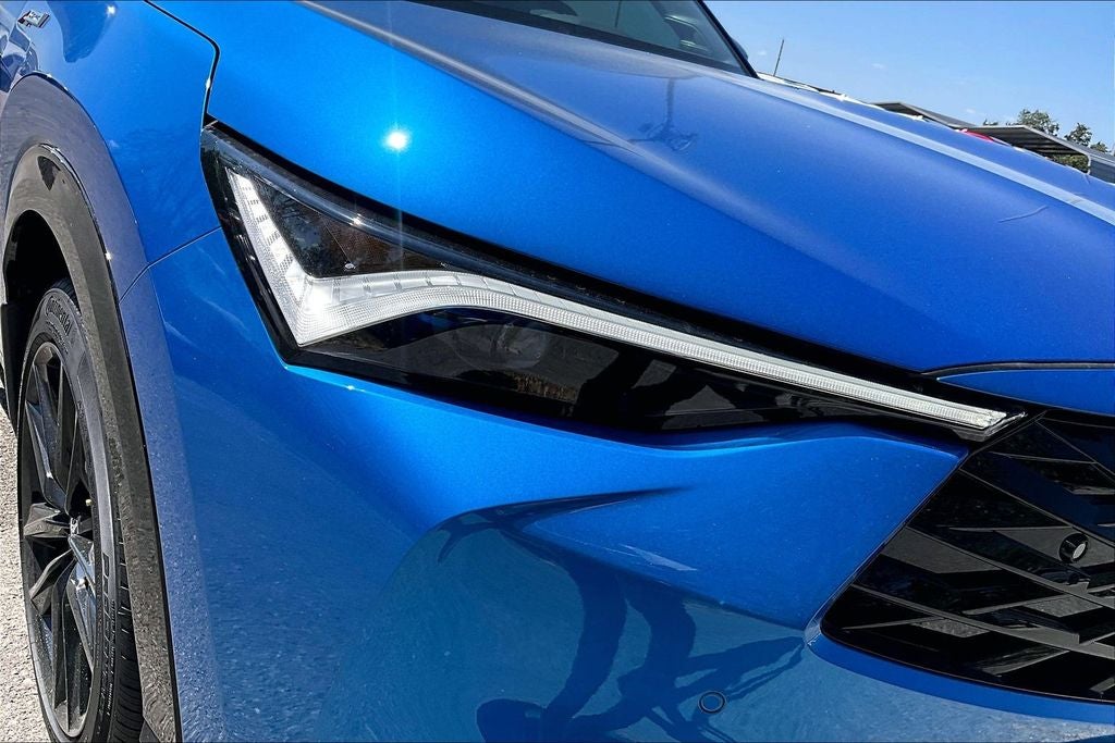 2026 Acura ADX A-Spec Advance Package