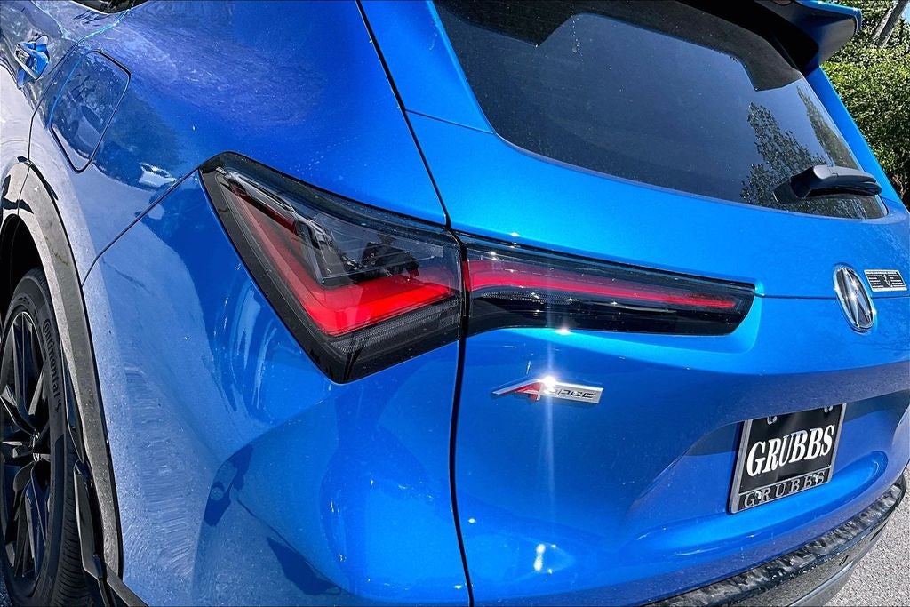2026 Acura ADX A-Spec Advance Package