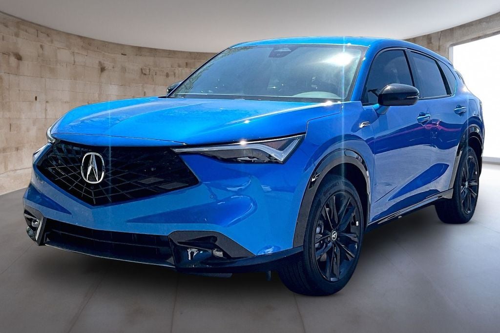 2026 Acura ADX A-Spec Advance Package