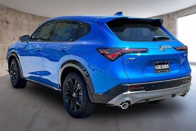 2026 Acura ADX A-Spec Advance Package