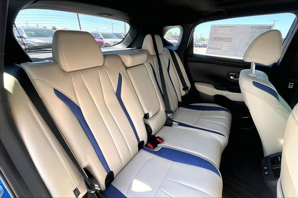 2026 Acura ADX A-Spec Advance Package