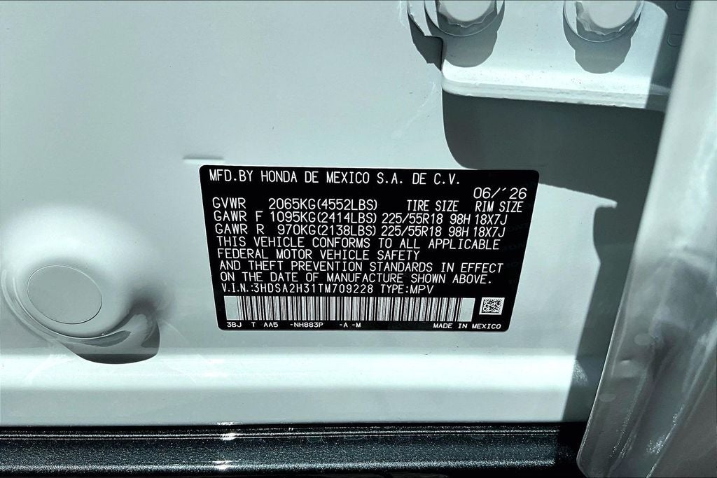 2026 Acura ADX Base
