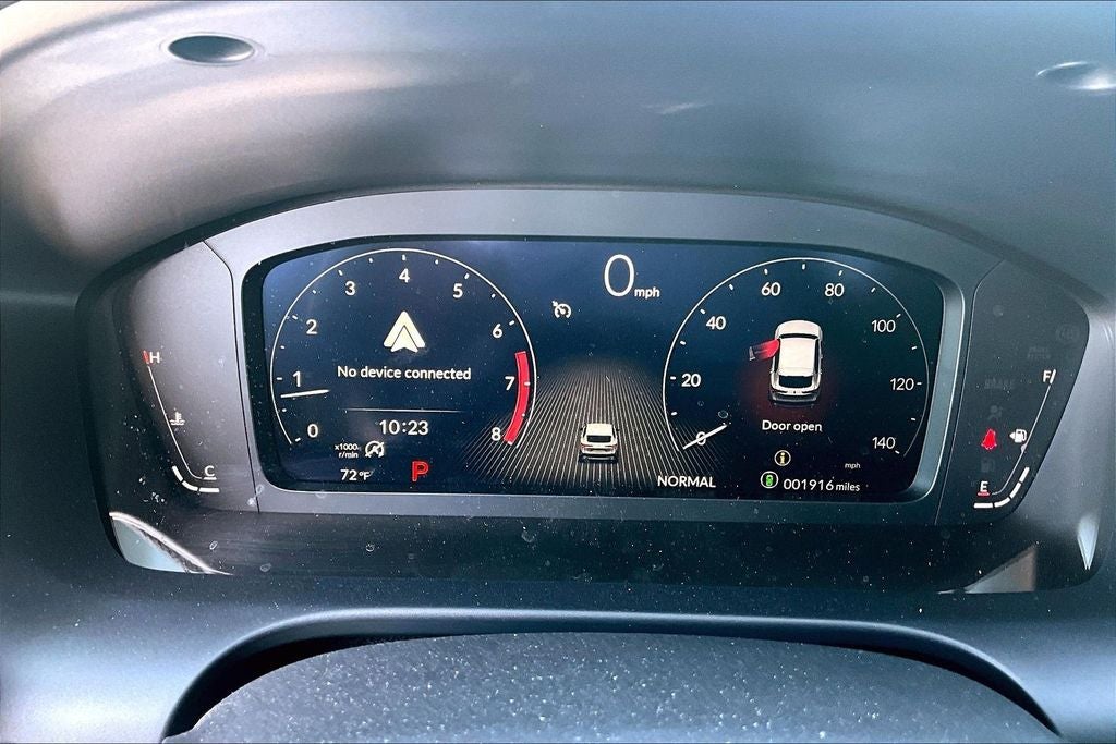 2025 Acura ADX Base