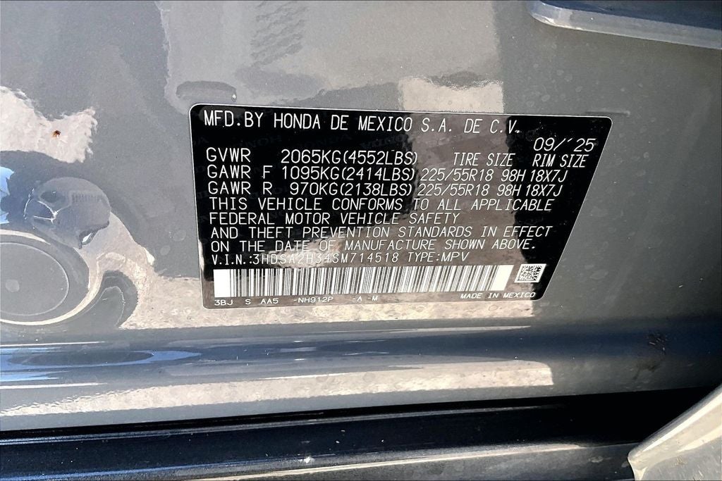 2025 Acura ADX Base