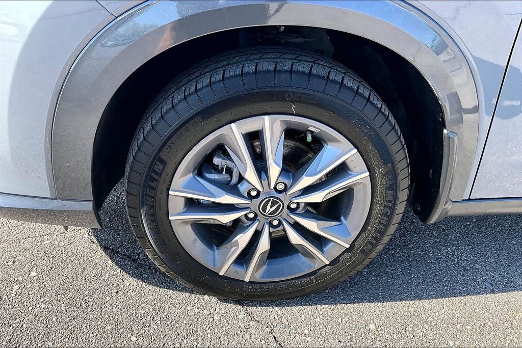 2025 Acura ADX Base