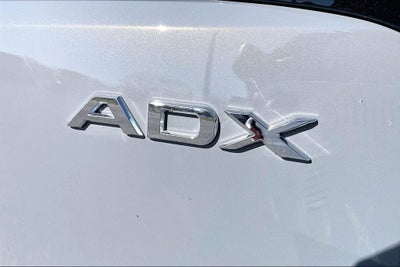 2025 Acura ADX Base