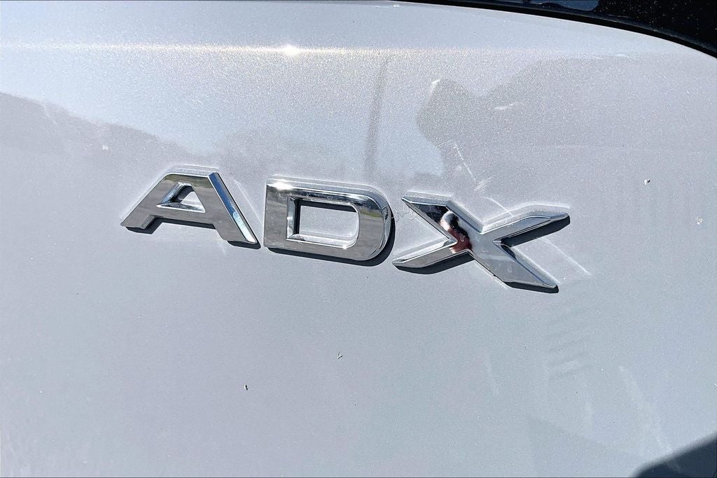 2025 Acura ADX Base