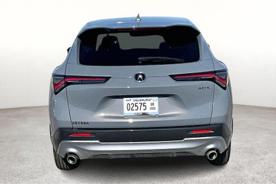 2025 Acura ADX Base