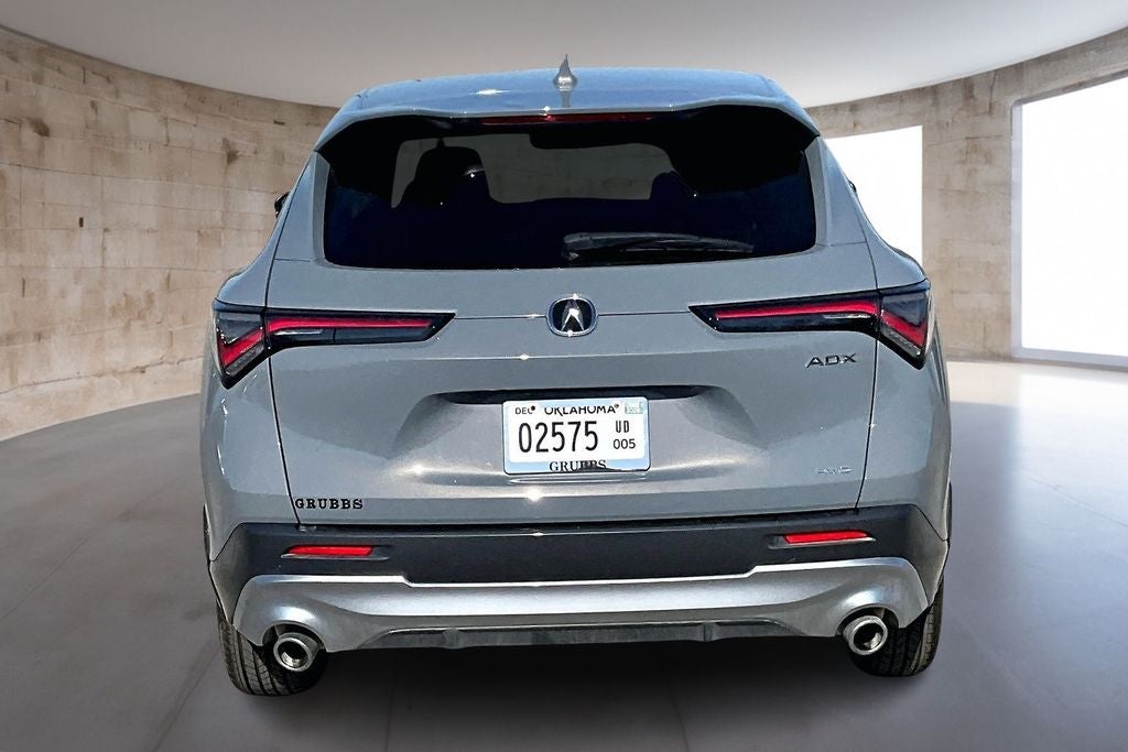 2025 Acura ADX Base