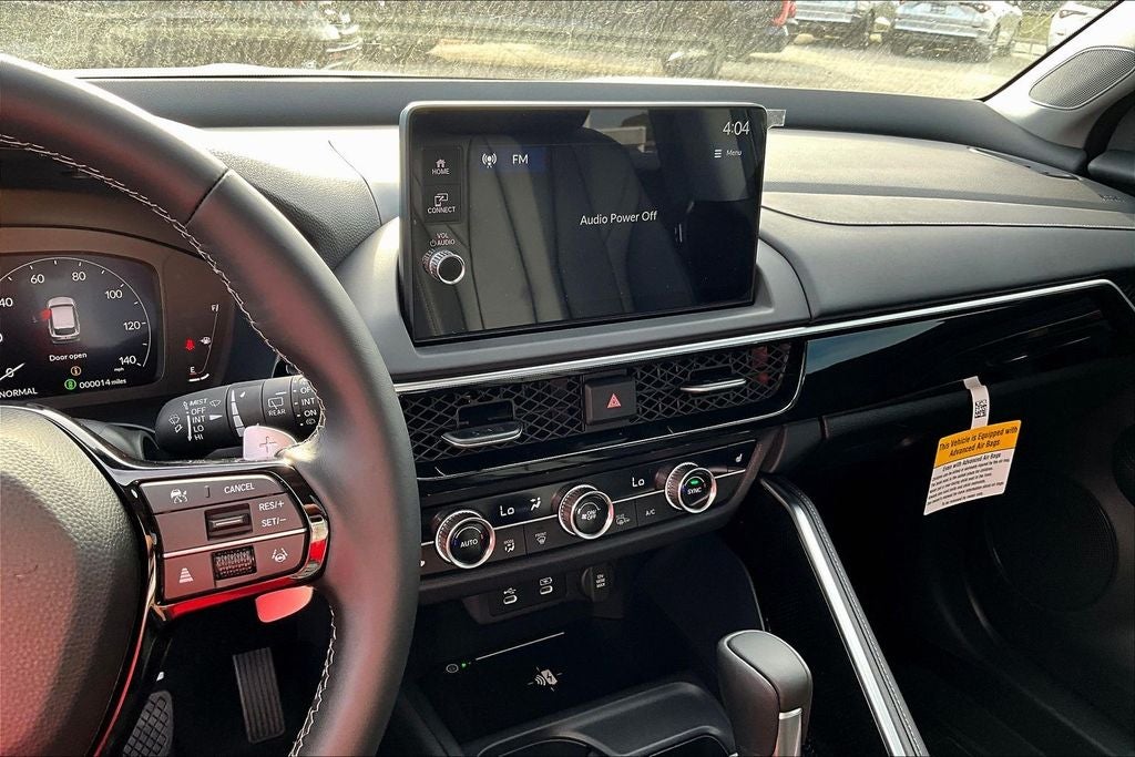 2025 Acura ADX Base