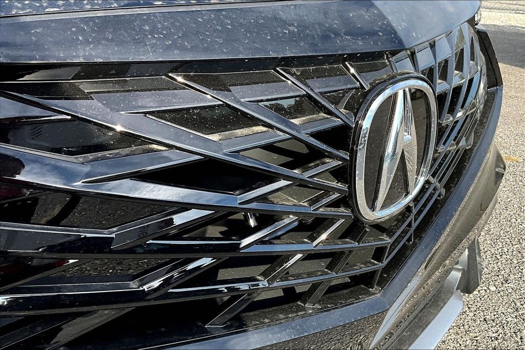 2025 Acura ADX Base
