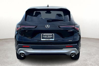 2025 Acura ADX Base