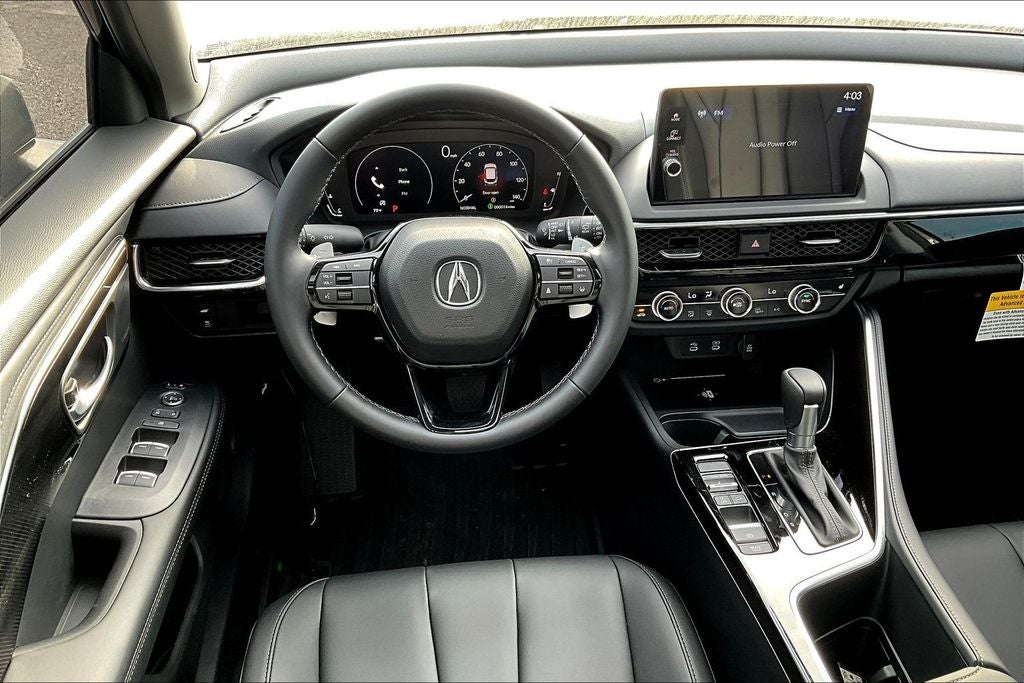 2025 Acura ADX Base