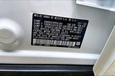 2026 Acura ADX Base