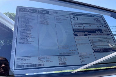 2026 Acura ADX Base