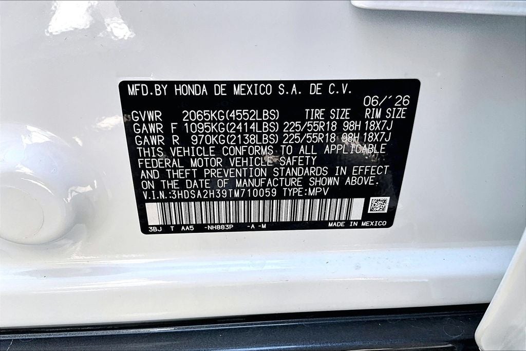 2026 Acura ADX Base