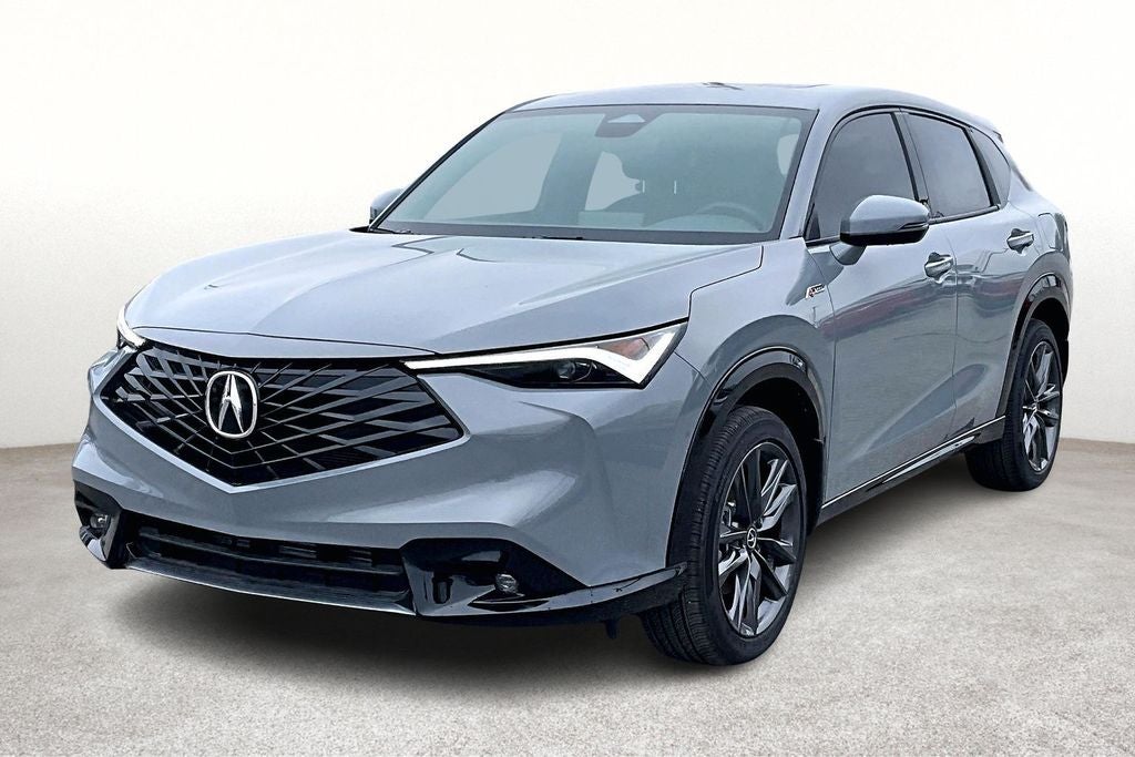 2025 Acura ADX A-Spec Package