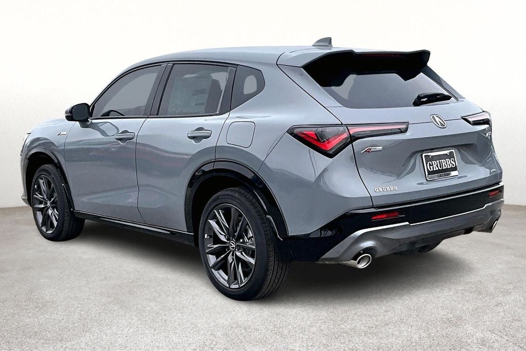 2025 Acura ADX A-Spec Package