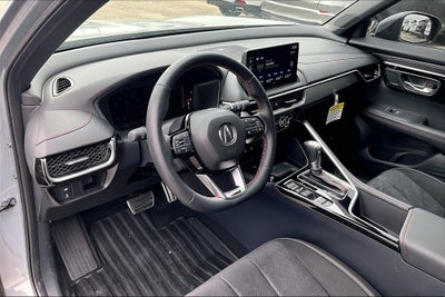 2025 Acura ADX A-Spec Package