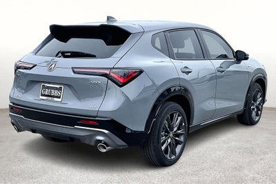 2025 Acura ADX A-Spec Package