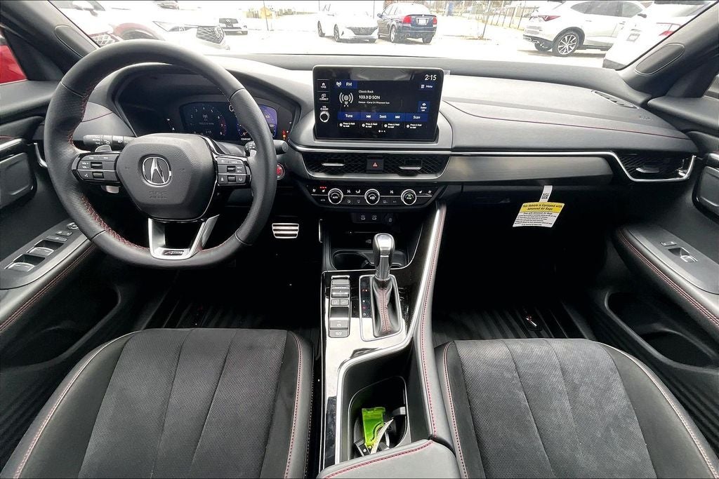 2025 Acura ADX A-Spec Package
