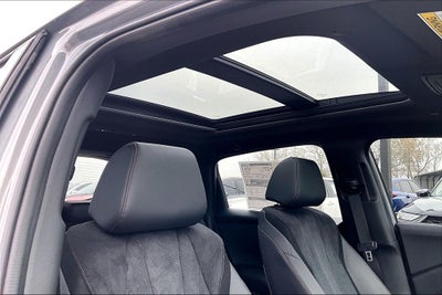 2025 Acura ADX A-Spec Package