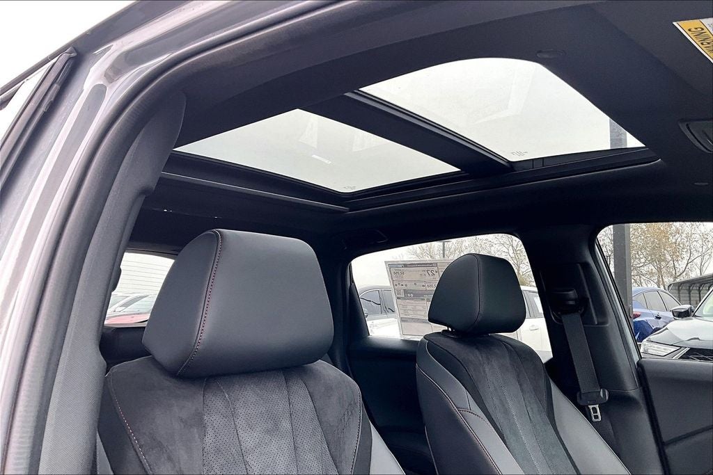 2025 Acura ADX A-Spec Package