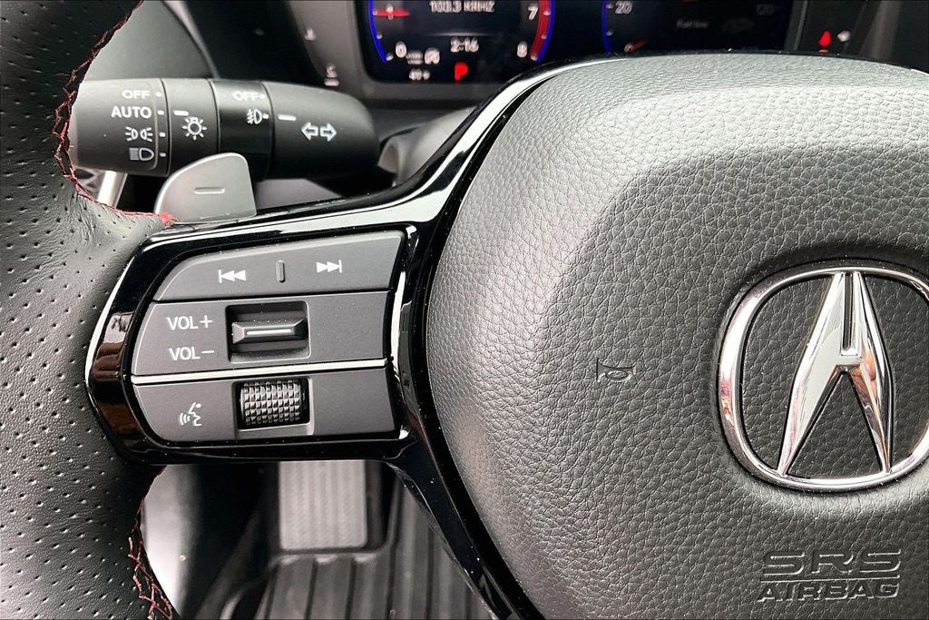 2025 Acura ADX A-Spec Package