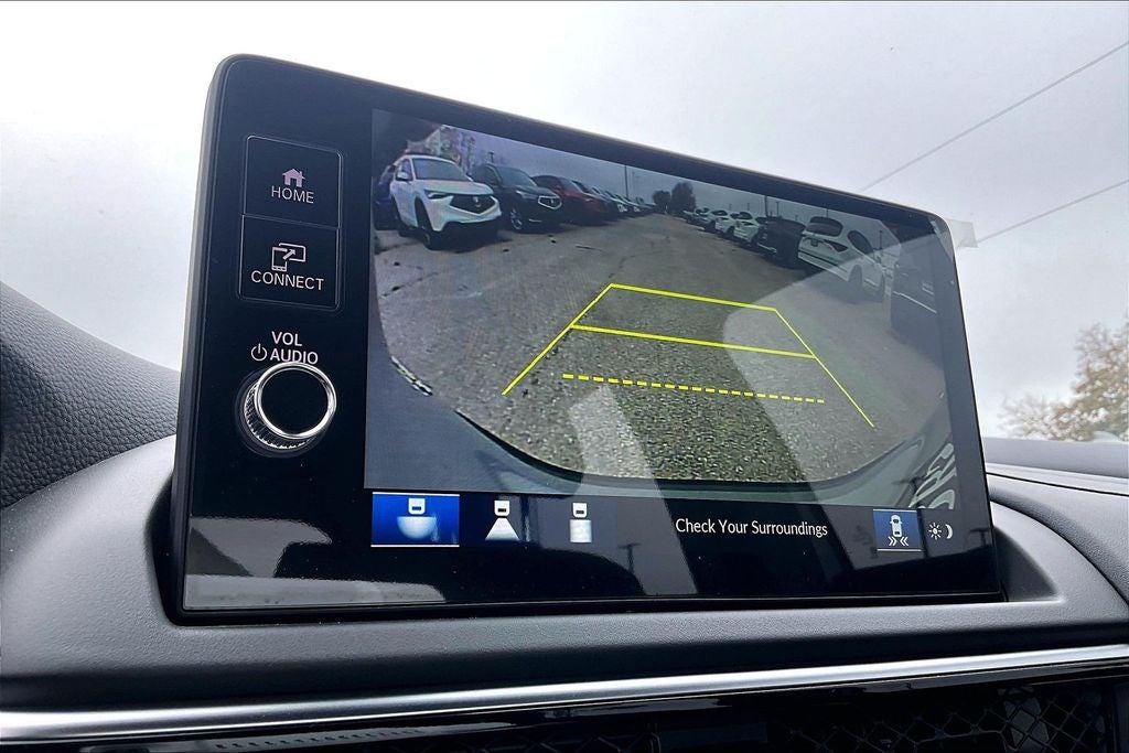 2025 Acura ADX A-Spec Package