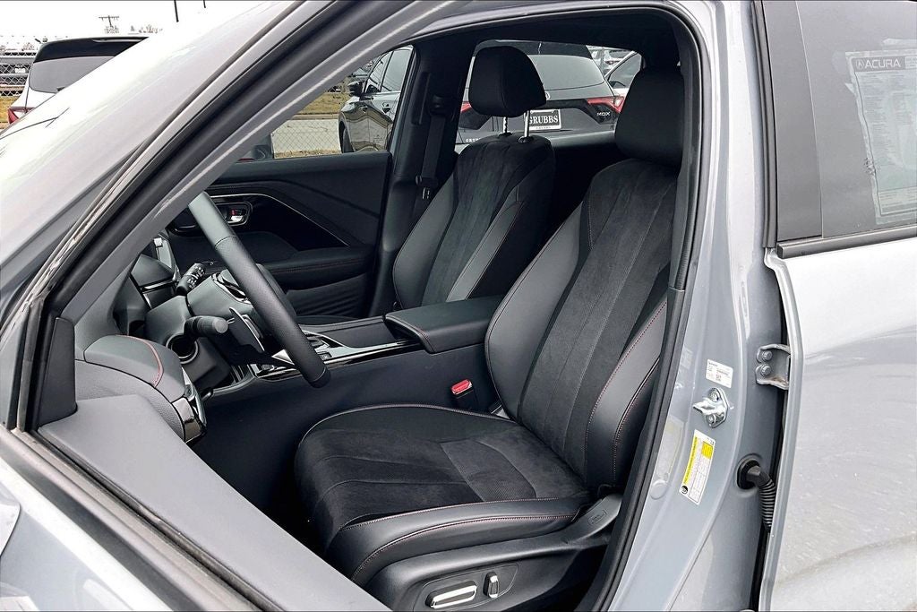 2025 Acura ADX A-Spec Package