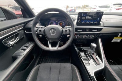 2025 Acura ADX A-Spec Package