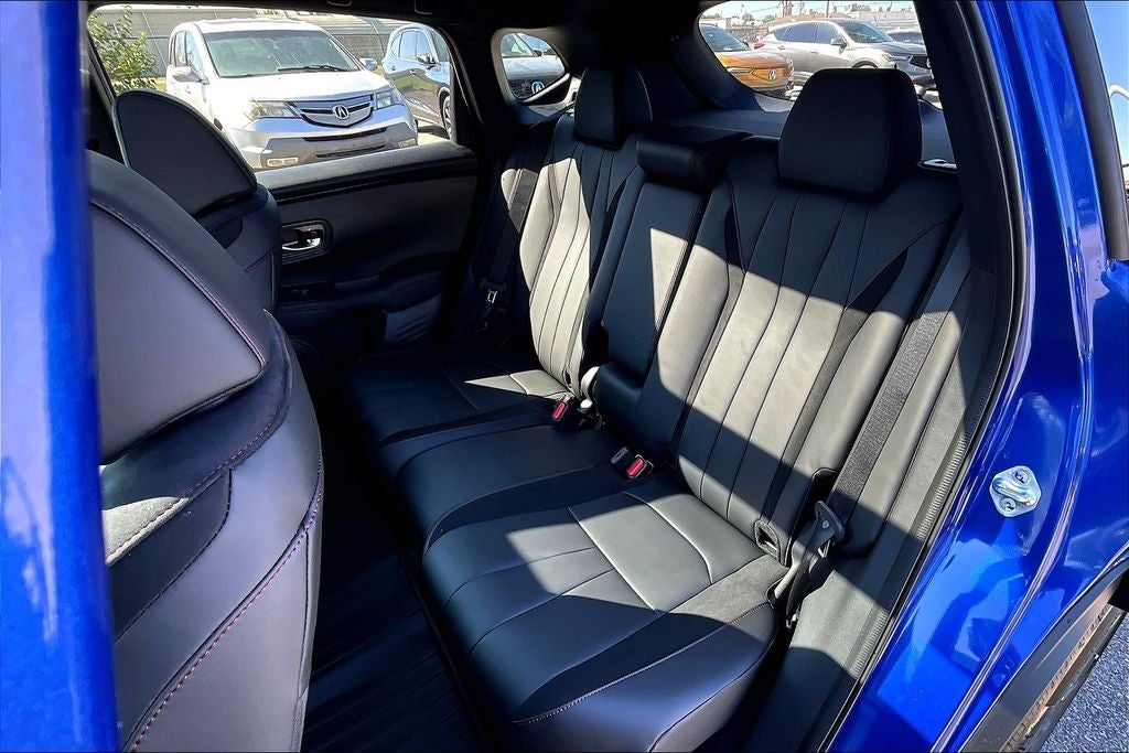 2025 Acura ADX A-Spec Package