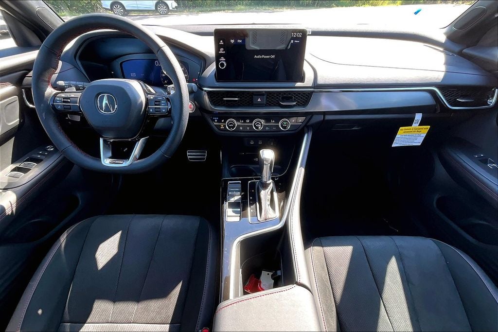 2025 Acura ADX A-Spec Package