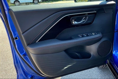 2025 Acura ADX A-Spec Package