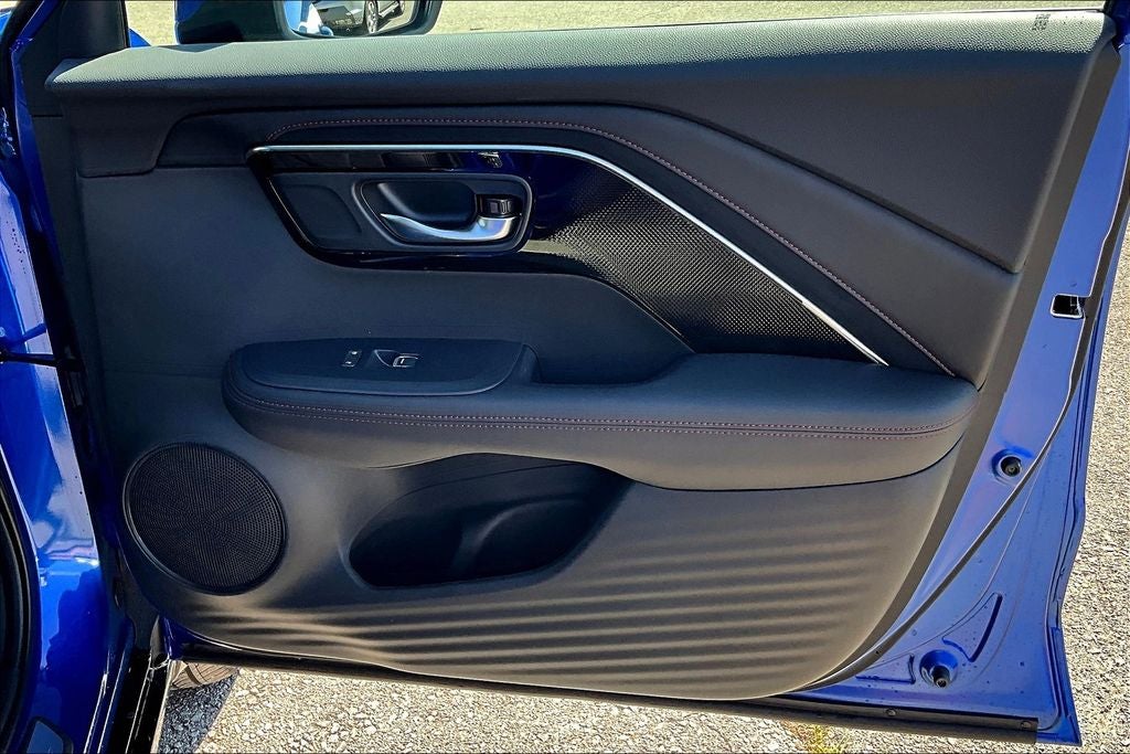 2025 Acura ADX A-Spec Package