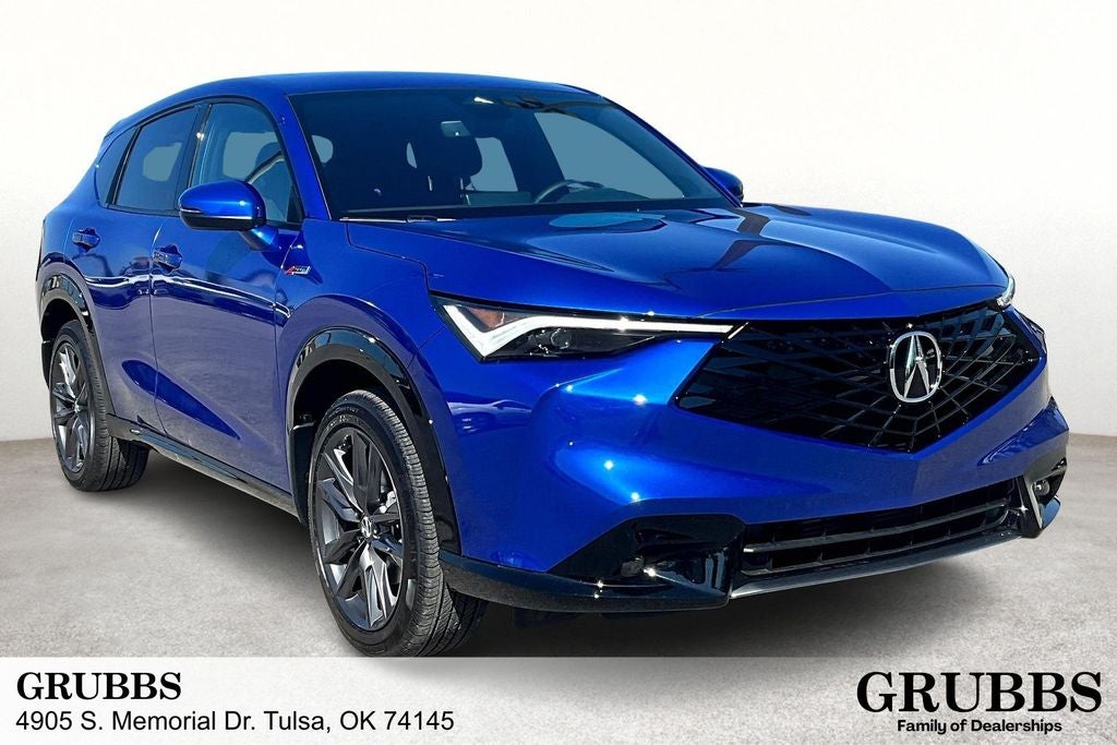 2025 Acura ADX A-Spec Package