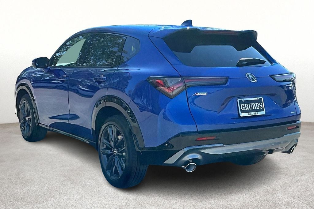 2025 Acura ADX A-Spec Package