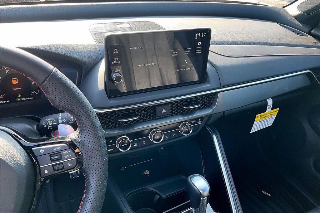 2026 Acura ADX A-Spec Package