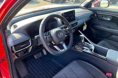2026 Acura ADX A-Spec Package